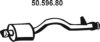 EBERSP?CHER 50.596.80 Middle Silencer